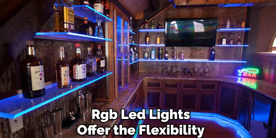 Rgb Led Lights Offer the Flexibility