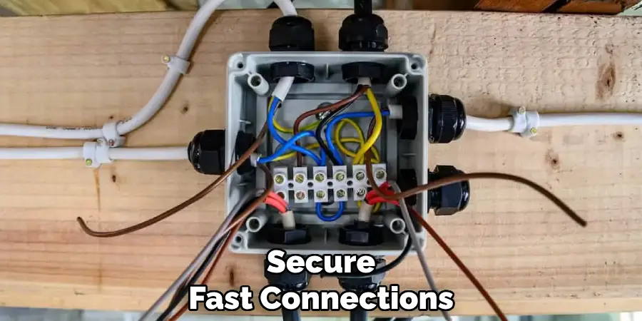 Secure Fast Connections