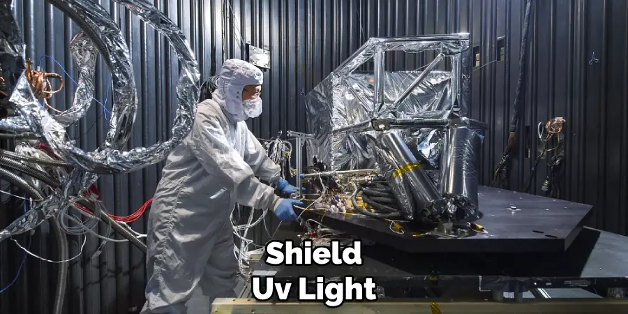 Shield
Uv Light