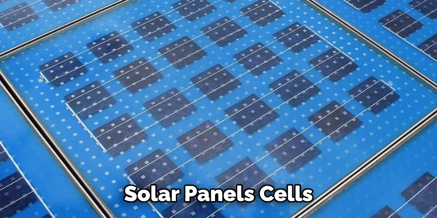 Solar Panels Cells