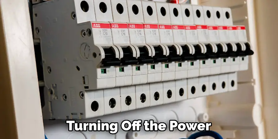 Turning Off the Power