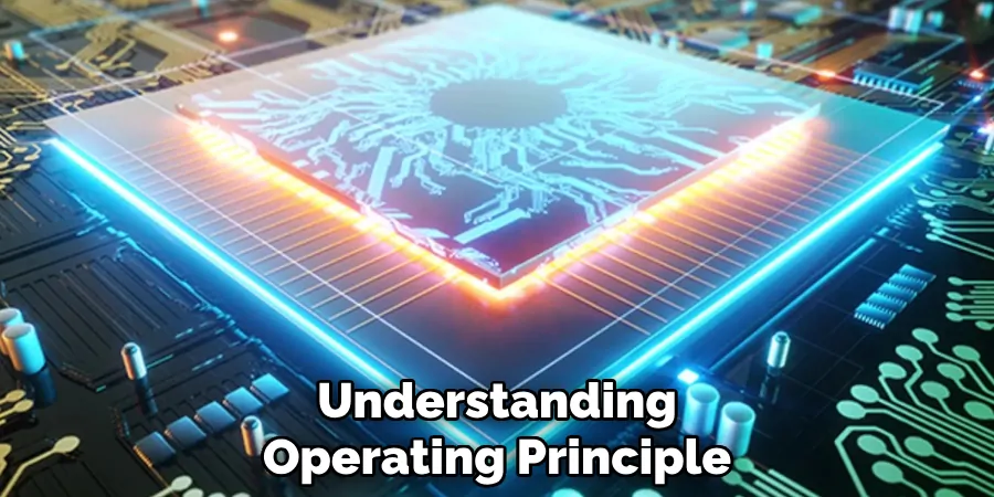 Understanding
Operating Principle