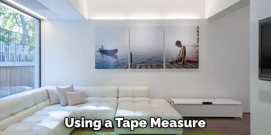 Using a Tape Measure