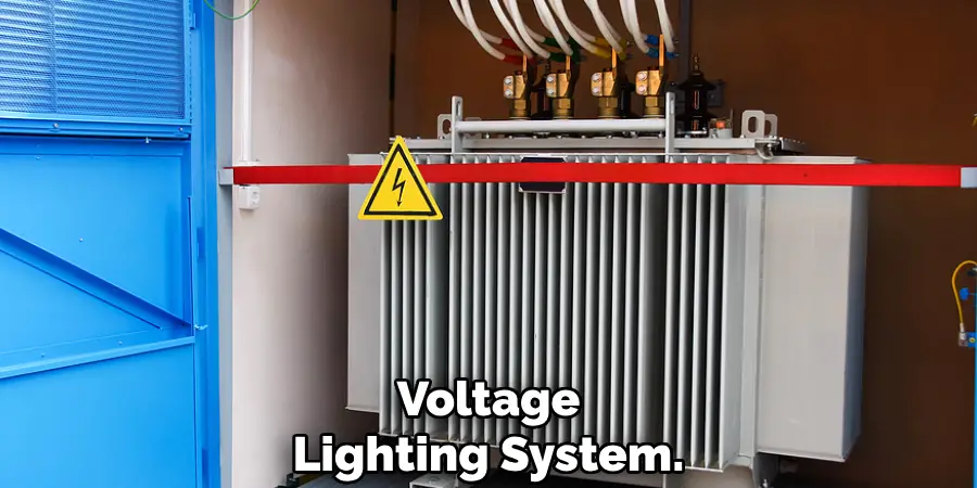 voltage lighting system