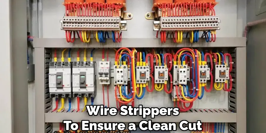 Wire Strippers to Ensure a Clean Cut