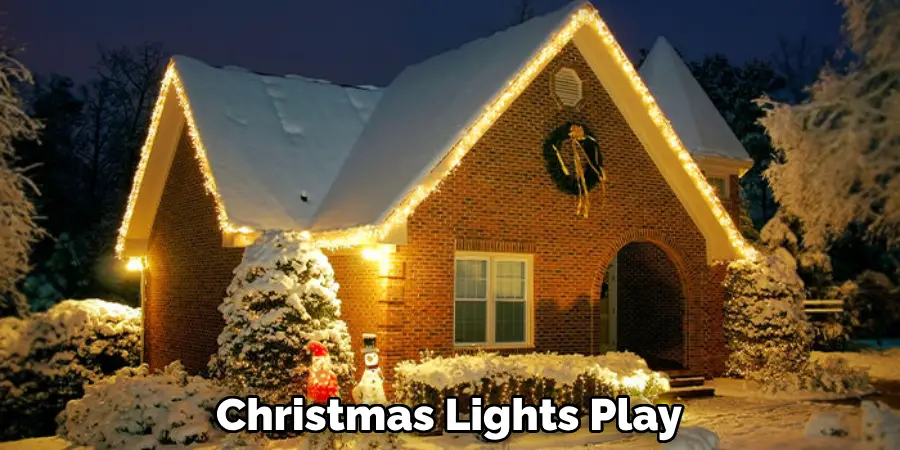 Christmas Lights Play