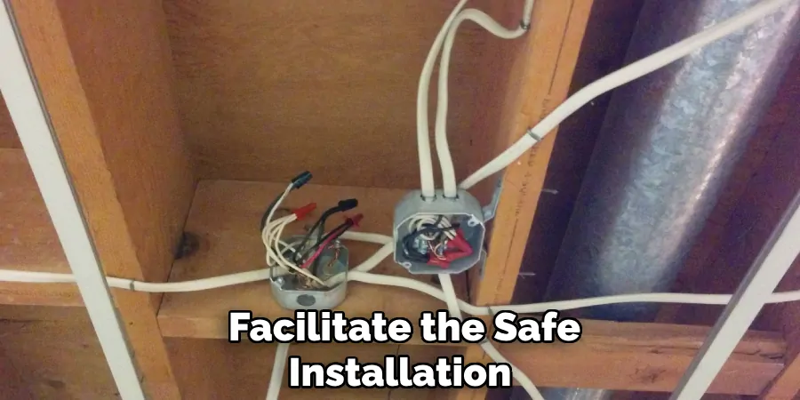 Facilitate the Safe Installation