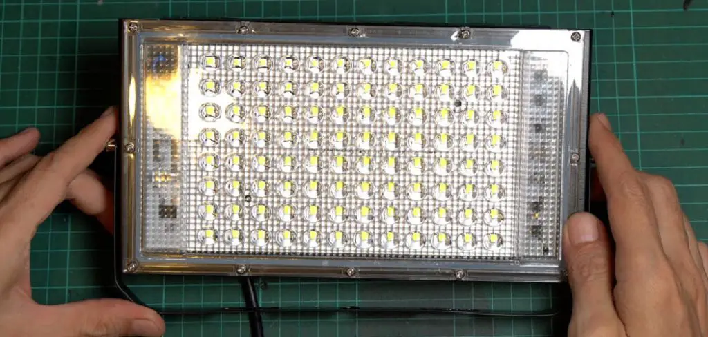 How to Build LED Lamp