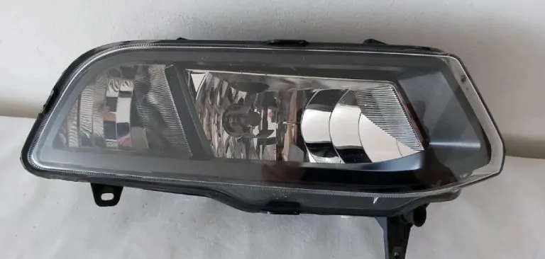 How to Change Toyota Camry Headlight Bulb