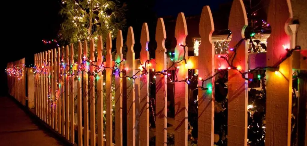 How to Hang Christmas Lights Without Gutters