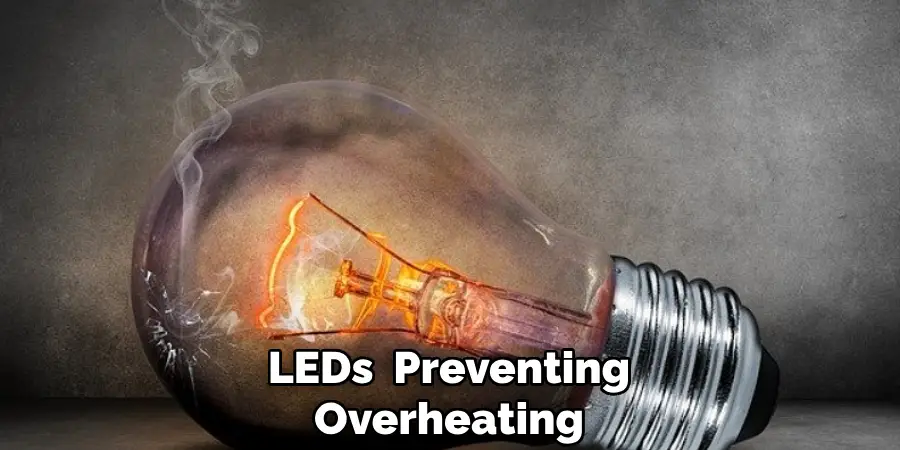 LEDs Preventing Overheating