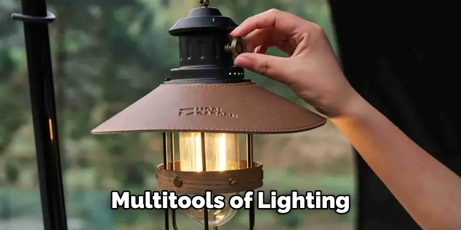 Multitools of Lighting