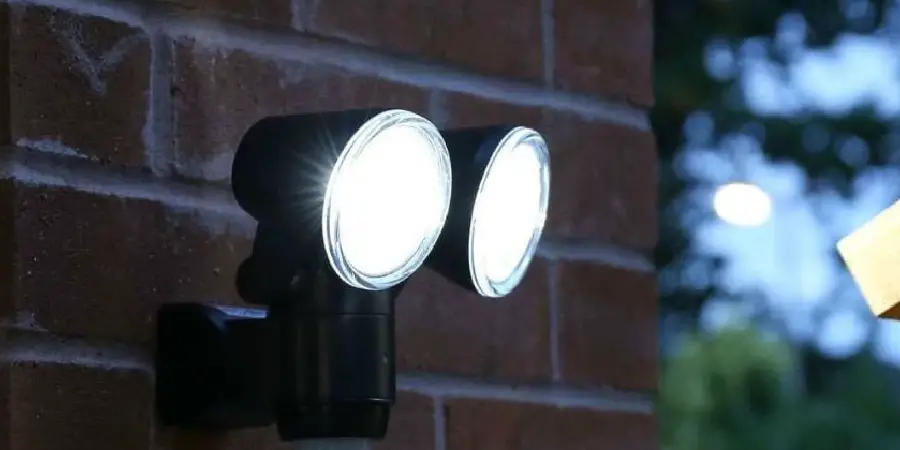 How to Add a Motion Sensor to an Outdoor Light