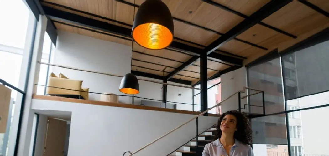 How to Hang Atomi Smart Lights