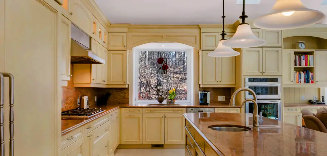 How to Remove under Cabinet Light Cover