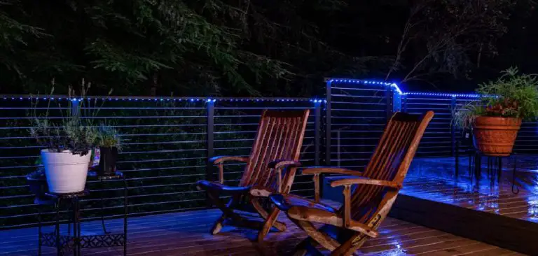 How to Keep Led Lights from Falling