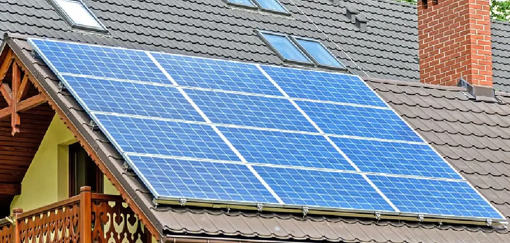 How to Convert Gas Lamp Post to Solar