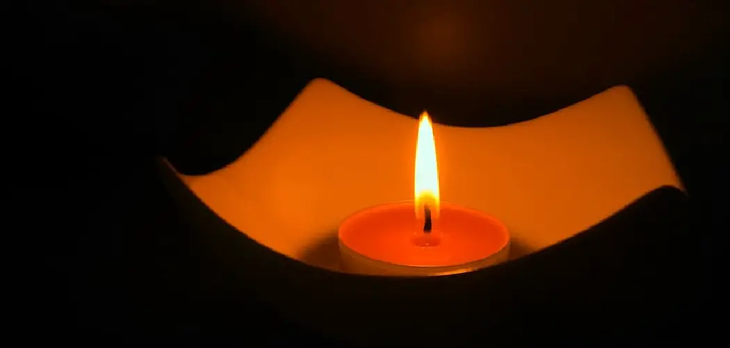 How to Fix Luminara Candle Flame Light
