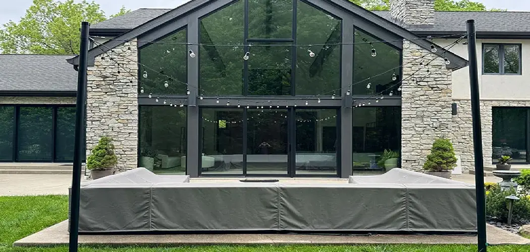 How to Install Soffit Lights