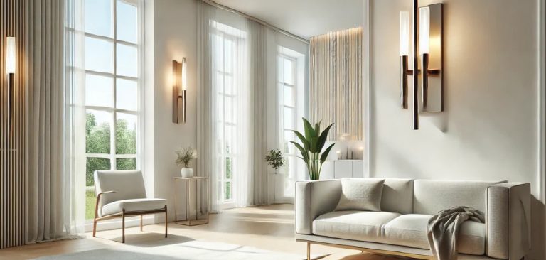 How to Install Wall Sconces
