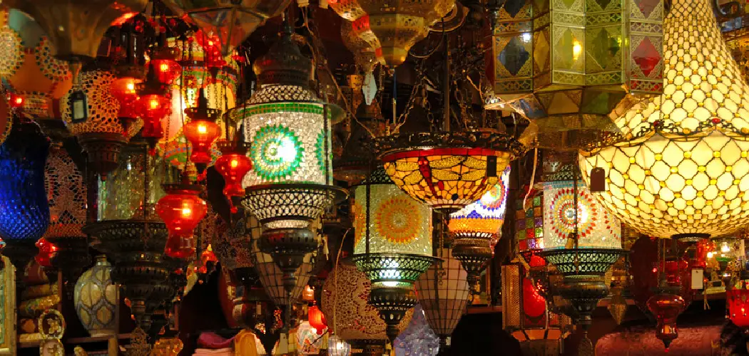 How to Make Ramadan Lanterns