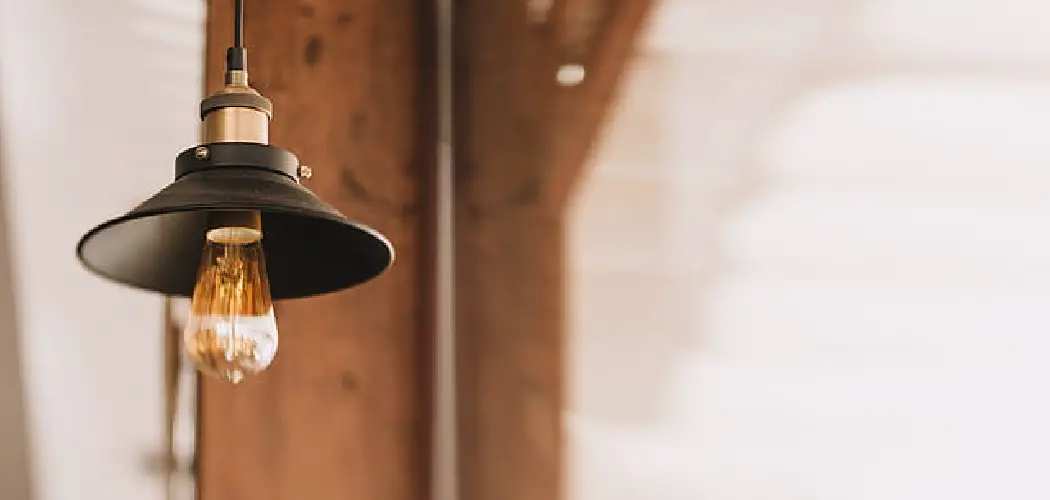 How to Make a Bottle Lamp
