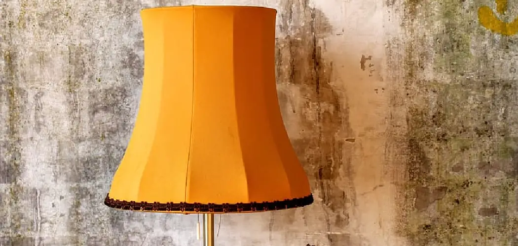 How to Make a Floor Lamp