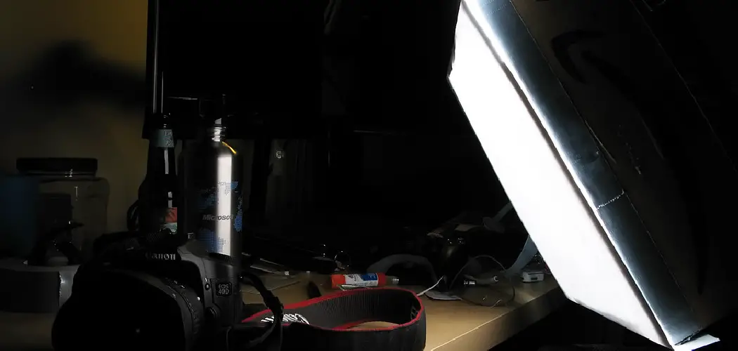 How to Make a Softbox Light