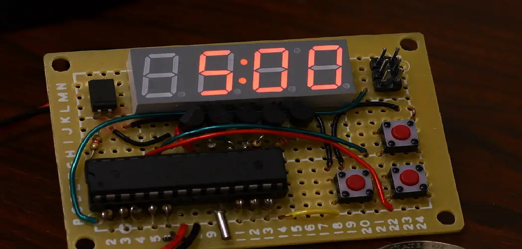 How to Reset Outdoor Light Timer