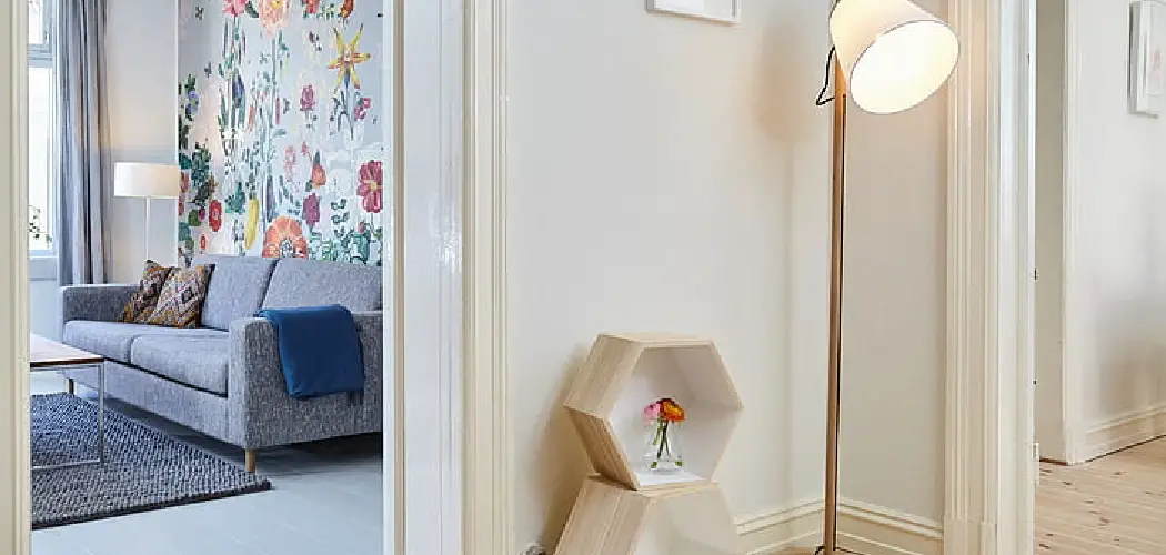 How to Rewire a Floor Lamp