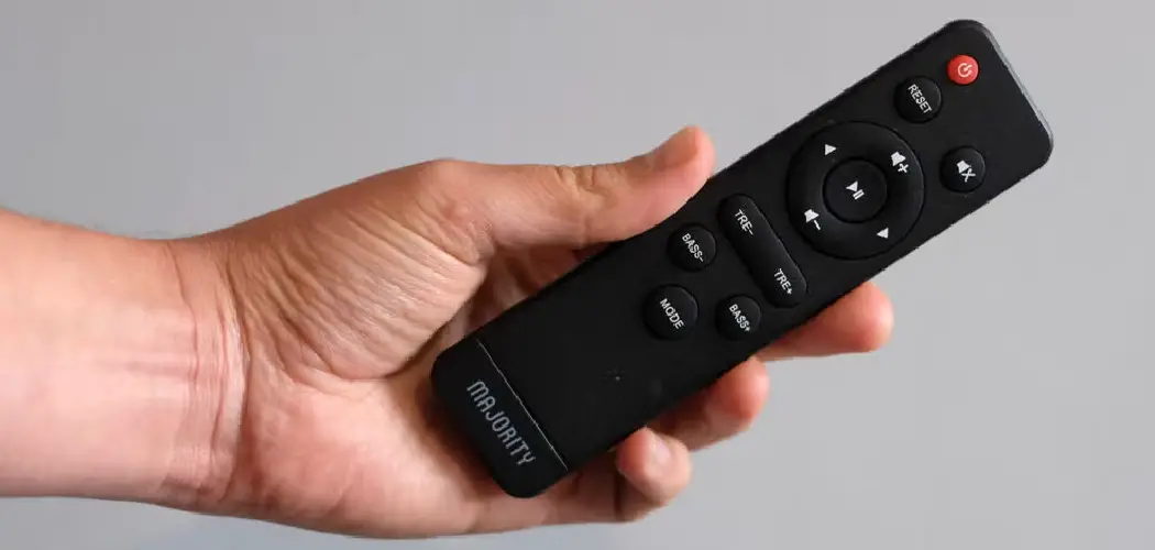 How to Use DIY on LED Remote
