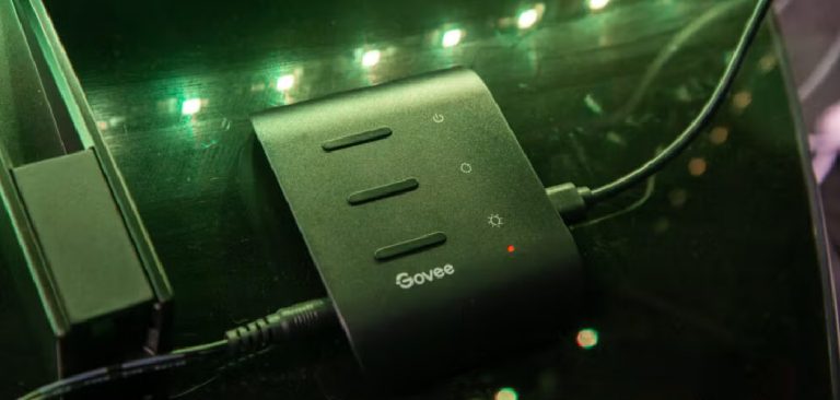 How to Connect Govee Lights to TV