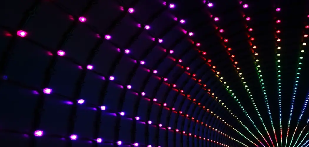 How to Create Flashing LED Light Animations