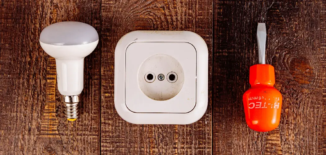 How to Replace a Three Way Lamp Socket