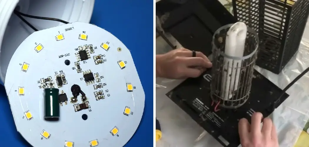 How to Replace Bulb in Bug Zapper