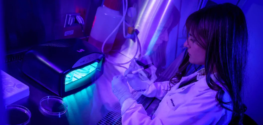 How to Use UV Lamp for Nails