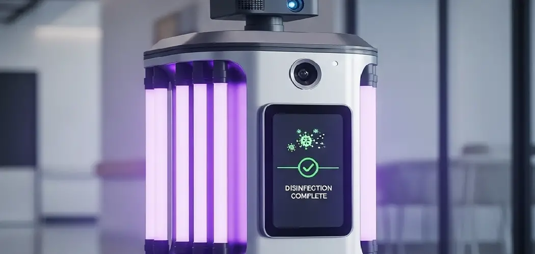 How to Use a UV Disinfection Lamp